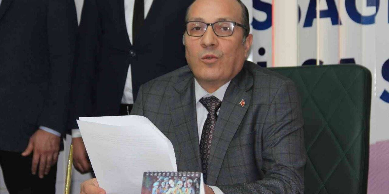 Başkan Akagündüz: “Verilen sözler gerçekleşmeli”