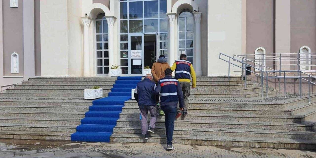 Fethiye’de iki hükümlü JASAT tarafından yakalandı