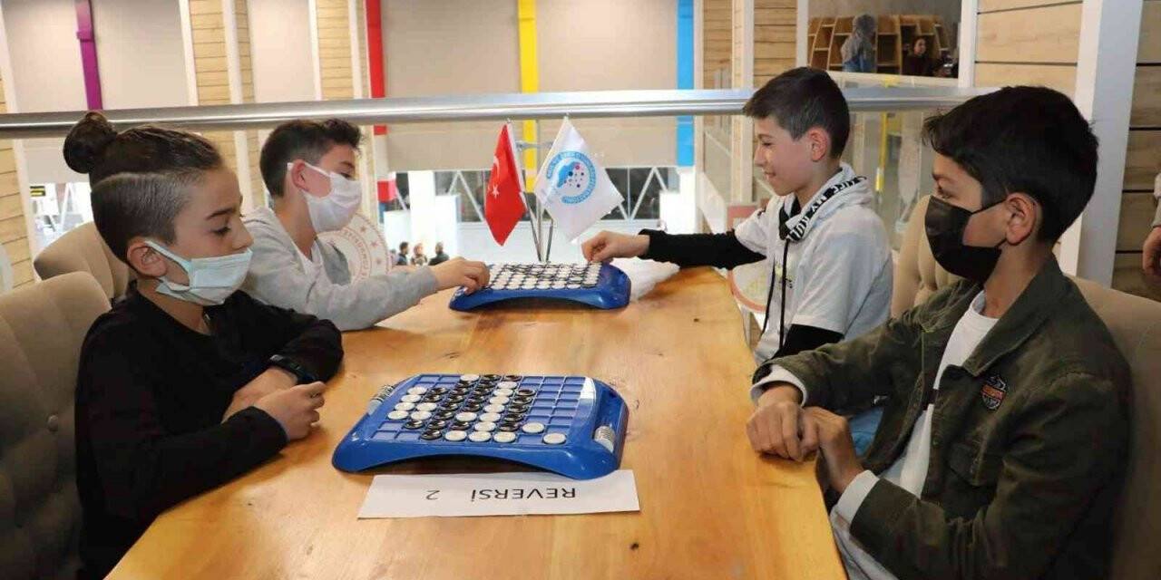 Akıl ve Zekâ Oyunları İl Turnuvası düzenlendi