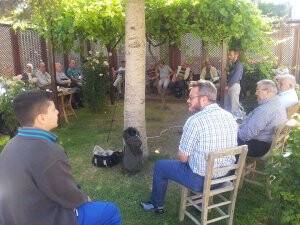 KONYA'NIN BAŞKENT OLUŞU TÖRENLERLE KUTLANMALI
