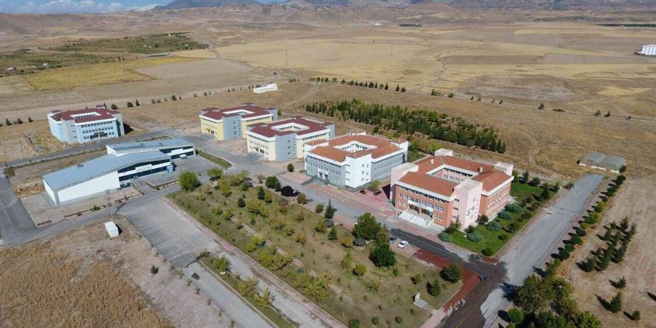 KAYÜ Develi Seyrani Kampüsü hayırsever ve yerel yönetim desteğiyle gelişimini sürdürüyor