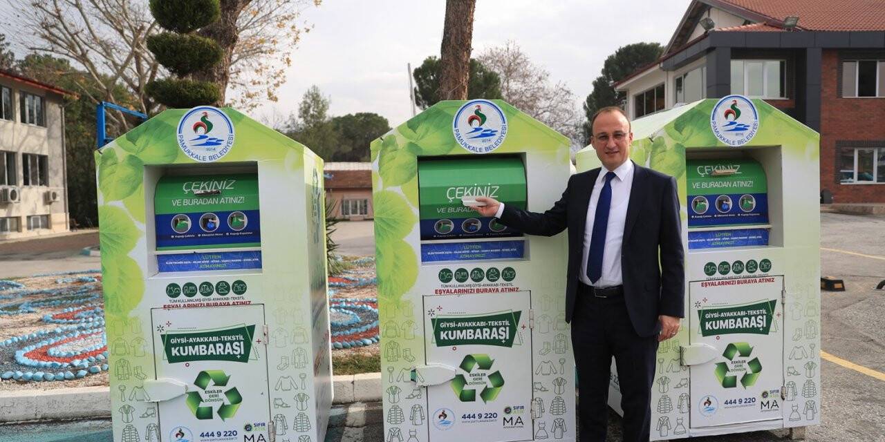 Pamukkale’de mahalleler arası çevreye duyarlılık yarışması düzenleniyor