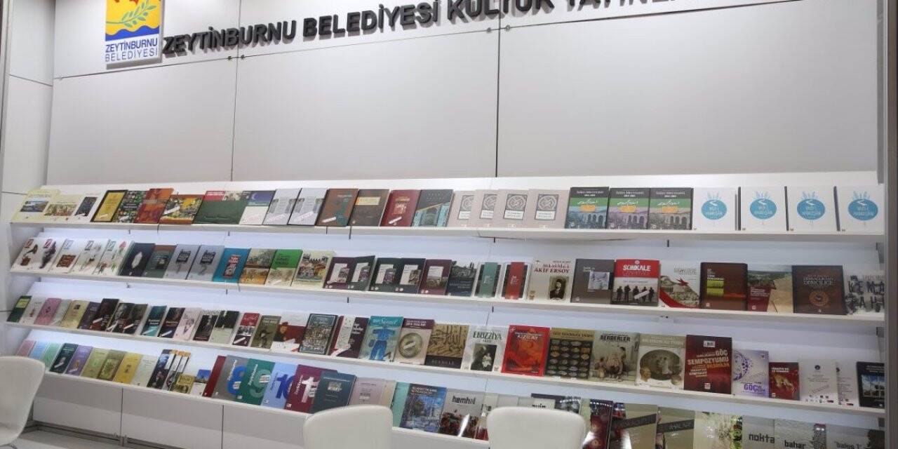 Zeytinburnu Kültür Yayınları Dünya Kitap’ın “En İyiler”i arasında