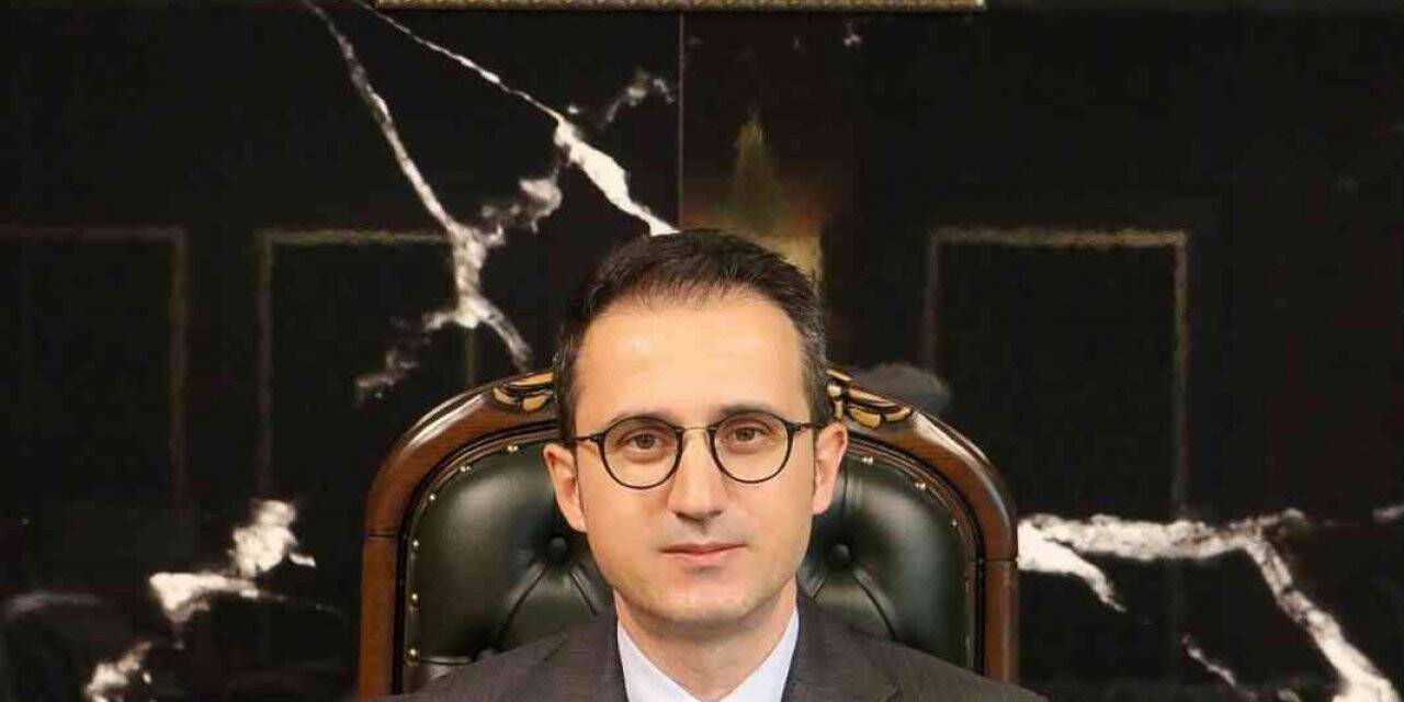 Kayapınar Kaymakamı Karaman, göreve başladı