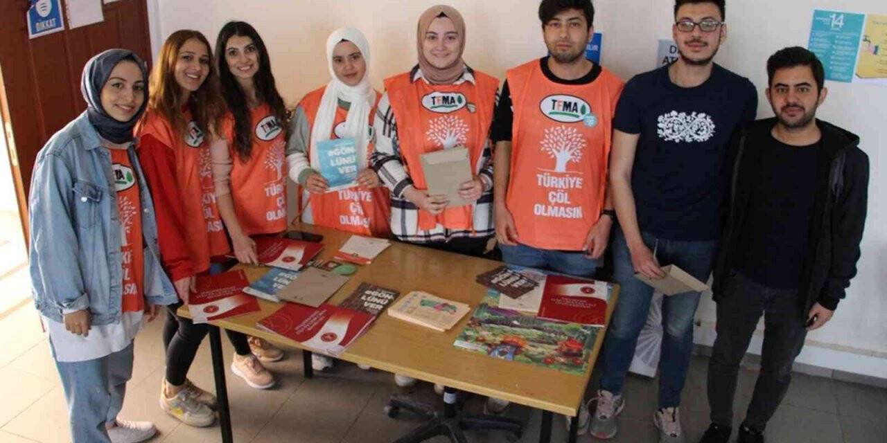 NEVÜ’de seminer ve fidan dikimi gerçekleştirildi