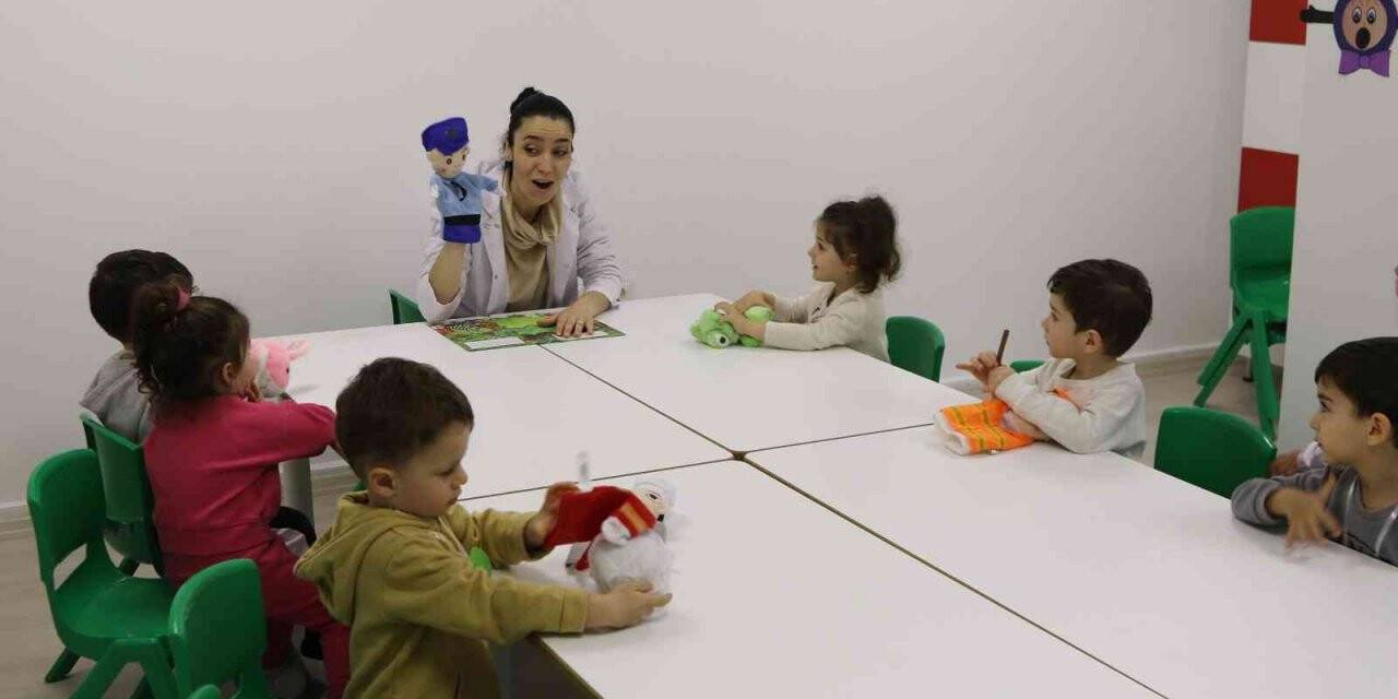 AtaÇocuk ailesi büyüyor