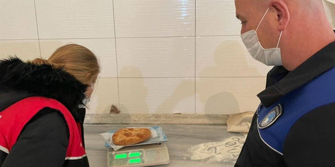 Erdek’te ramazan denetimleri devam ediyor