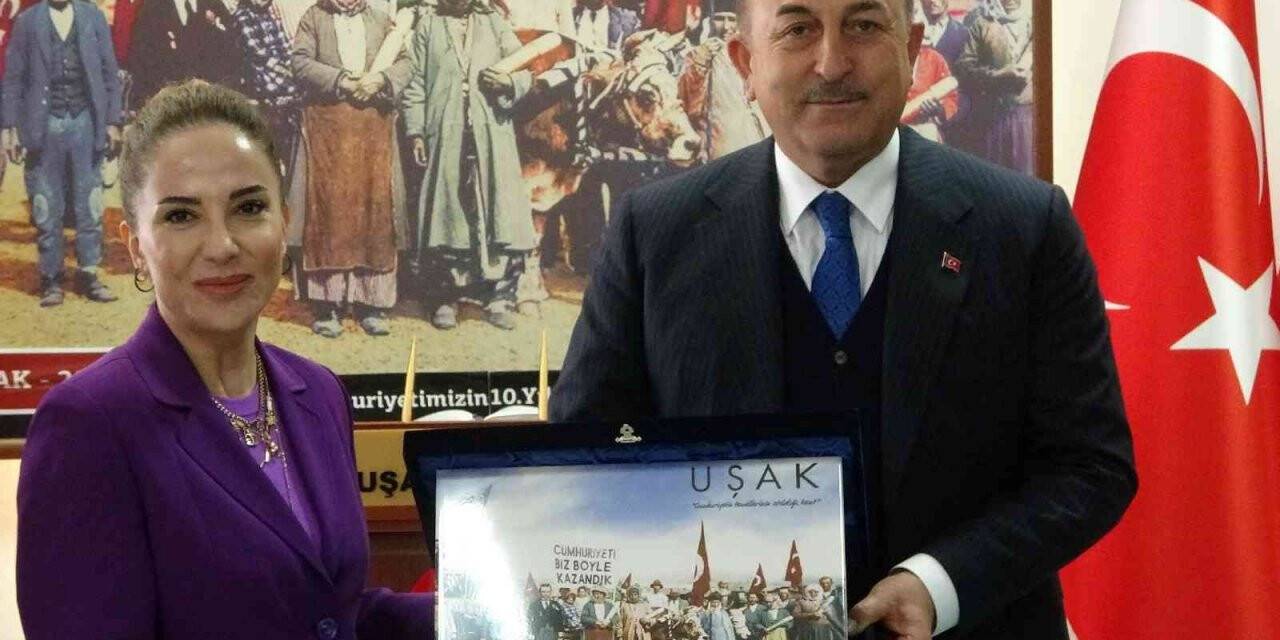 Bakan Çavuşoğlu: “Biz başkalarının merhametine bırakılacak bir millet değiliz”