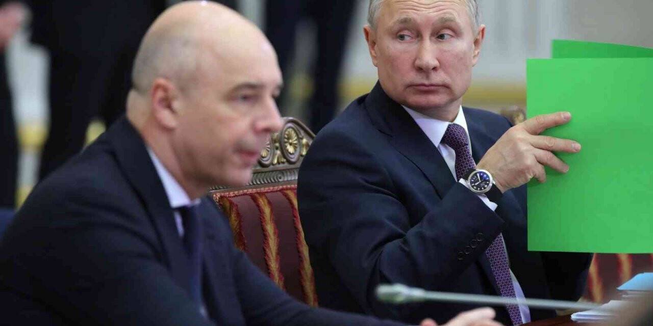 Rusya’dan yaptırımlara karşı ekonomiye 32,3 milyar dolar destek