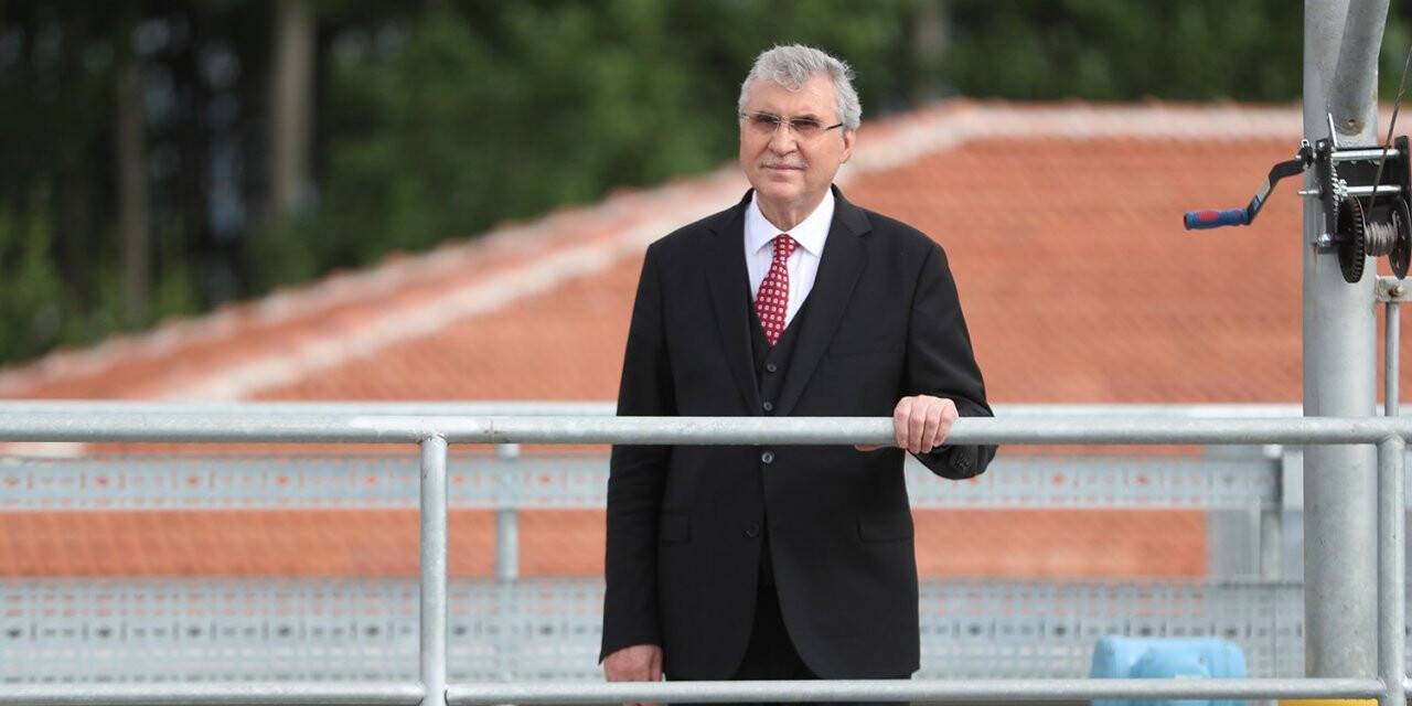 Atıksu Arıtma Tesisi’nde çalışmalar başlıyor