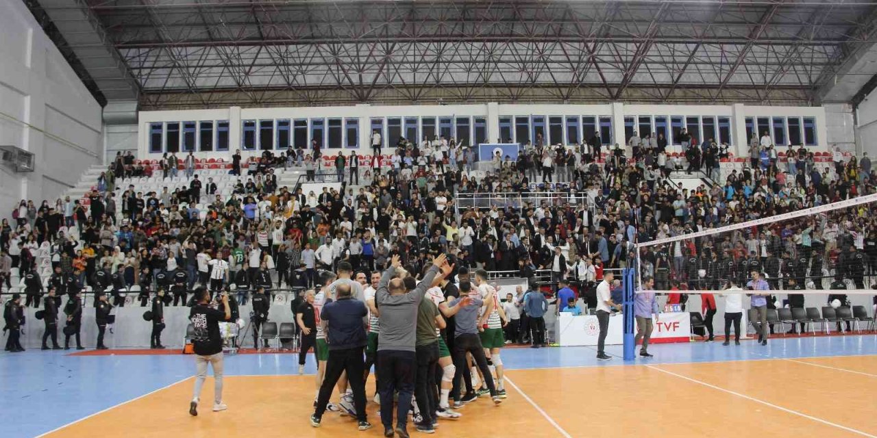 Cizre Belediyespor, Şırnak’ı Avrupa’da temsil edecek