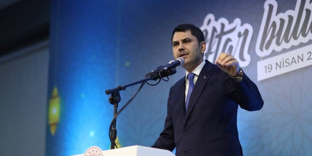 Bakan Kurum: “2024’te Ankara’da AK Belediyeciliği tekrar alacağız”