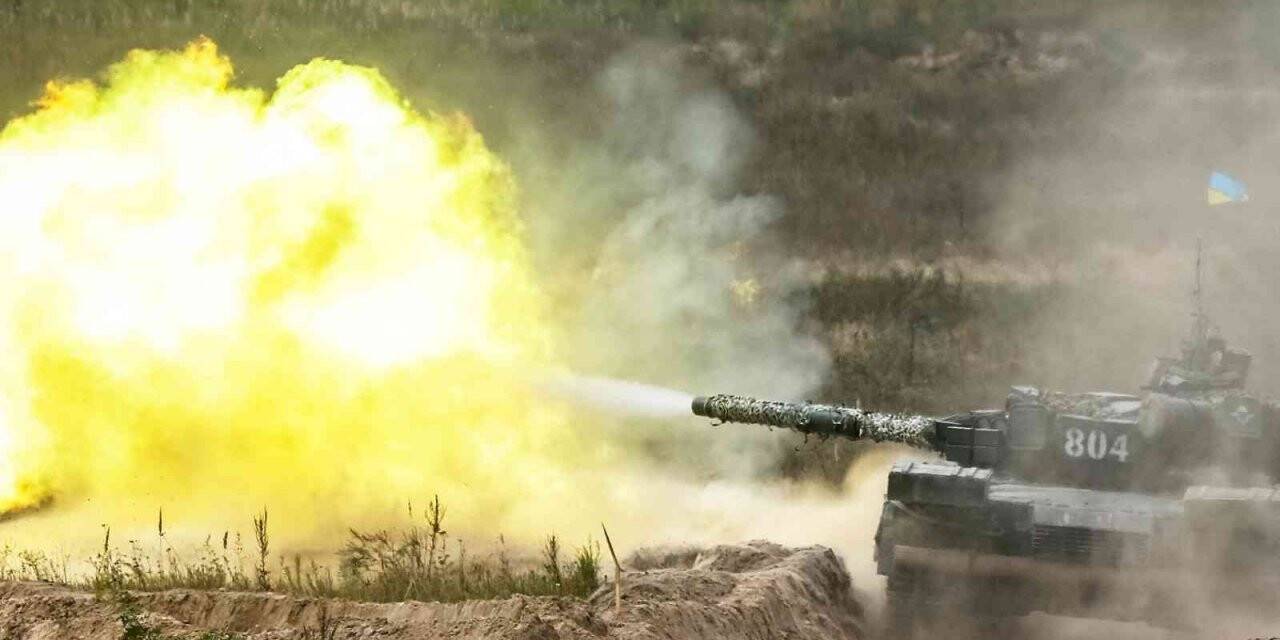 Çekya, Ukrayna’nın hasar gören tank ve zırhlı araçlarını onaracak