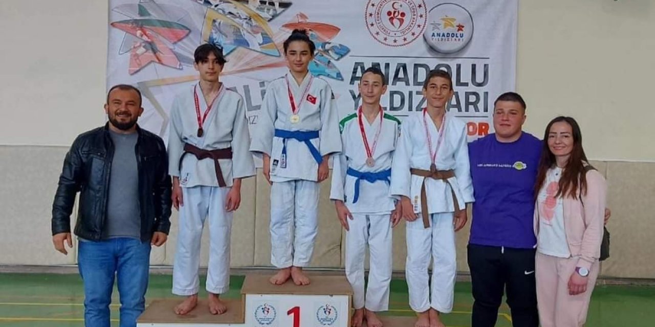 Bartın Gençlik Spor Kulübü yarı finale damga vurdu