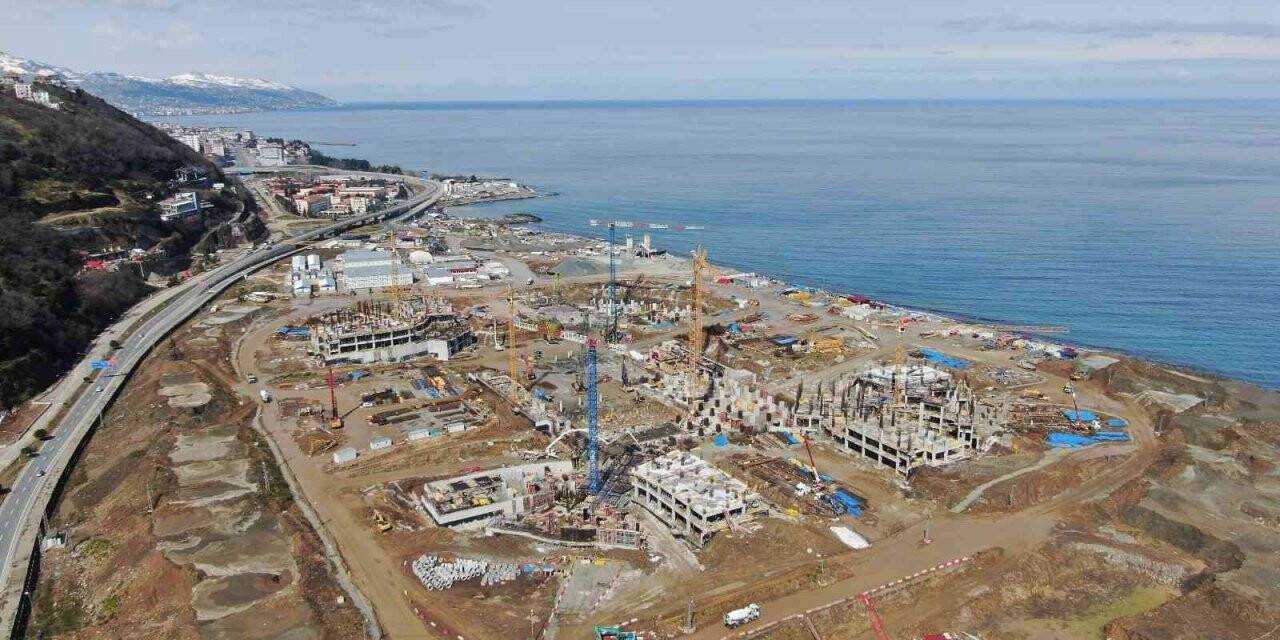 Cora, şehir hastanesiyle ilgili tartışmalara son noktayı koydu