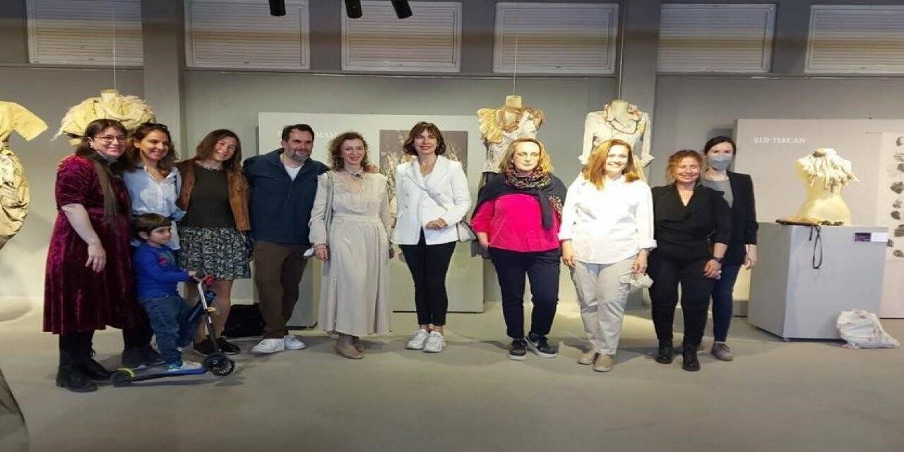 11 akademisyenin eserleri bu sergide