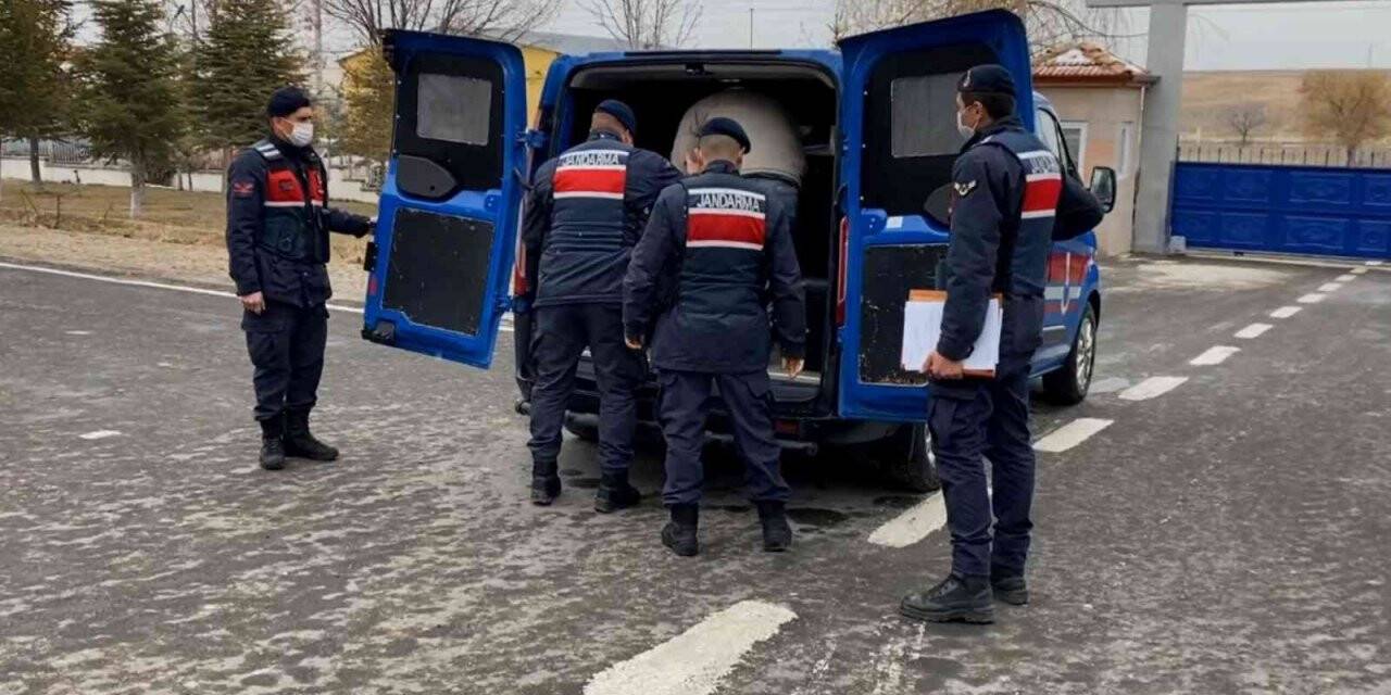 Hırsızlar JASAT dedektiflerinden kaçamadı