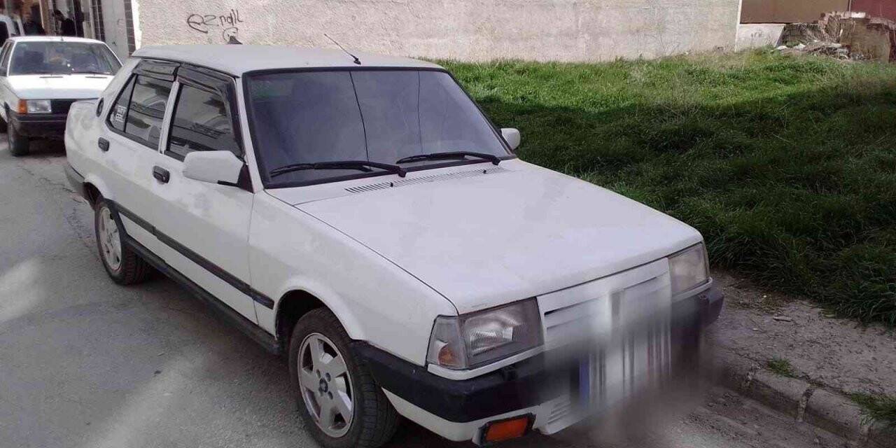 Araç hırsızları yakalandı