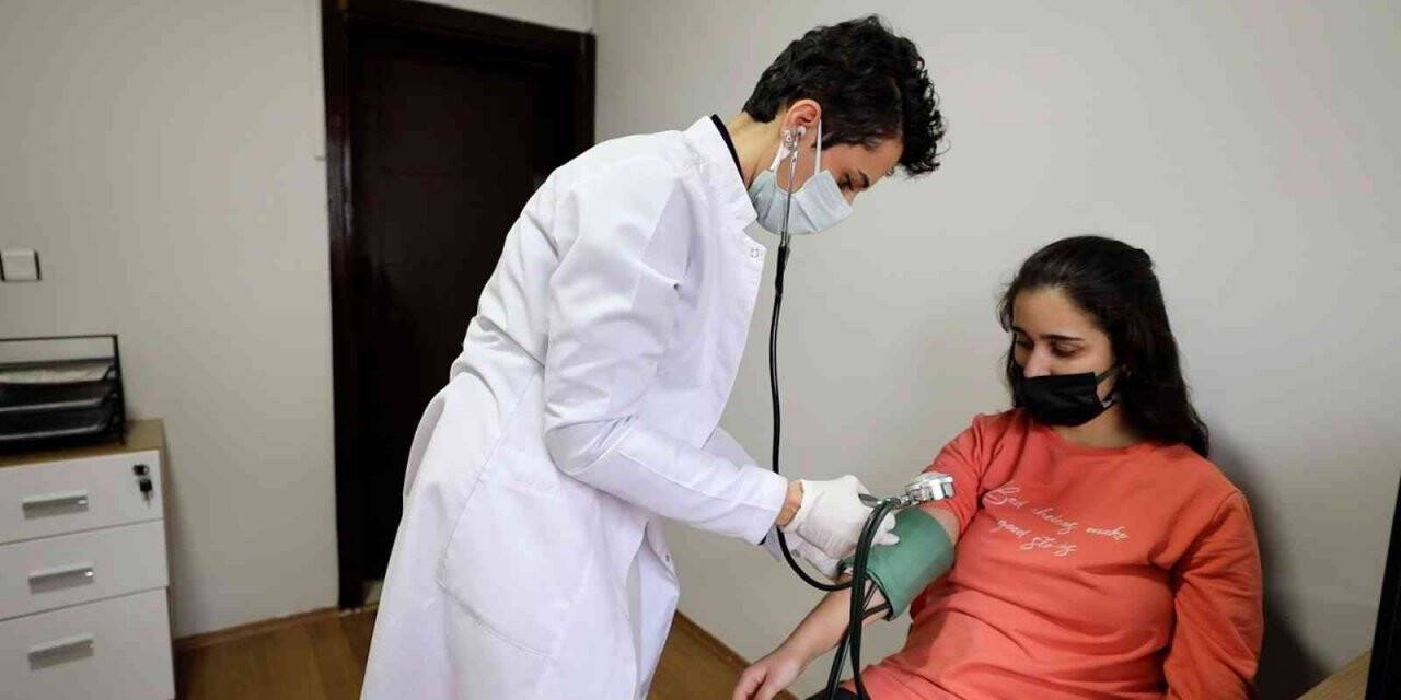 Bu merkez vatandaşların ikinci evi oldu