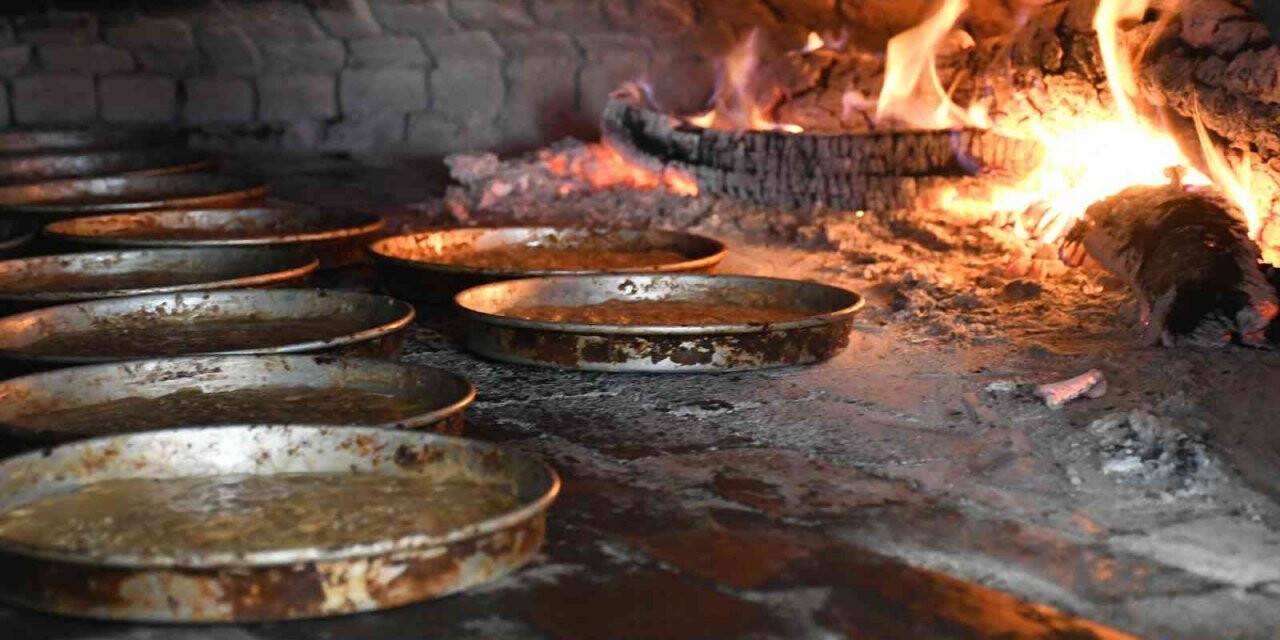 Aksaray’ın coğrafi işaretli tahinli pidesi yurtdışına gönderiliyor