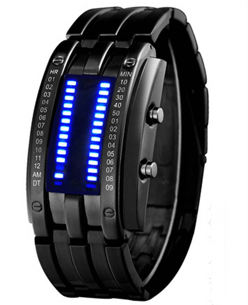 Yeni Doğan Bebeklere Elektronik Bilezik