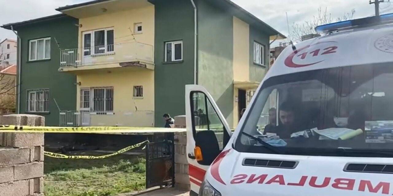 Kırşehir’de bir genç evin bahçesinde ölü bulundu