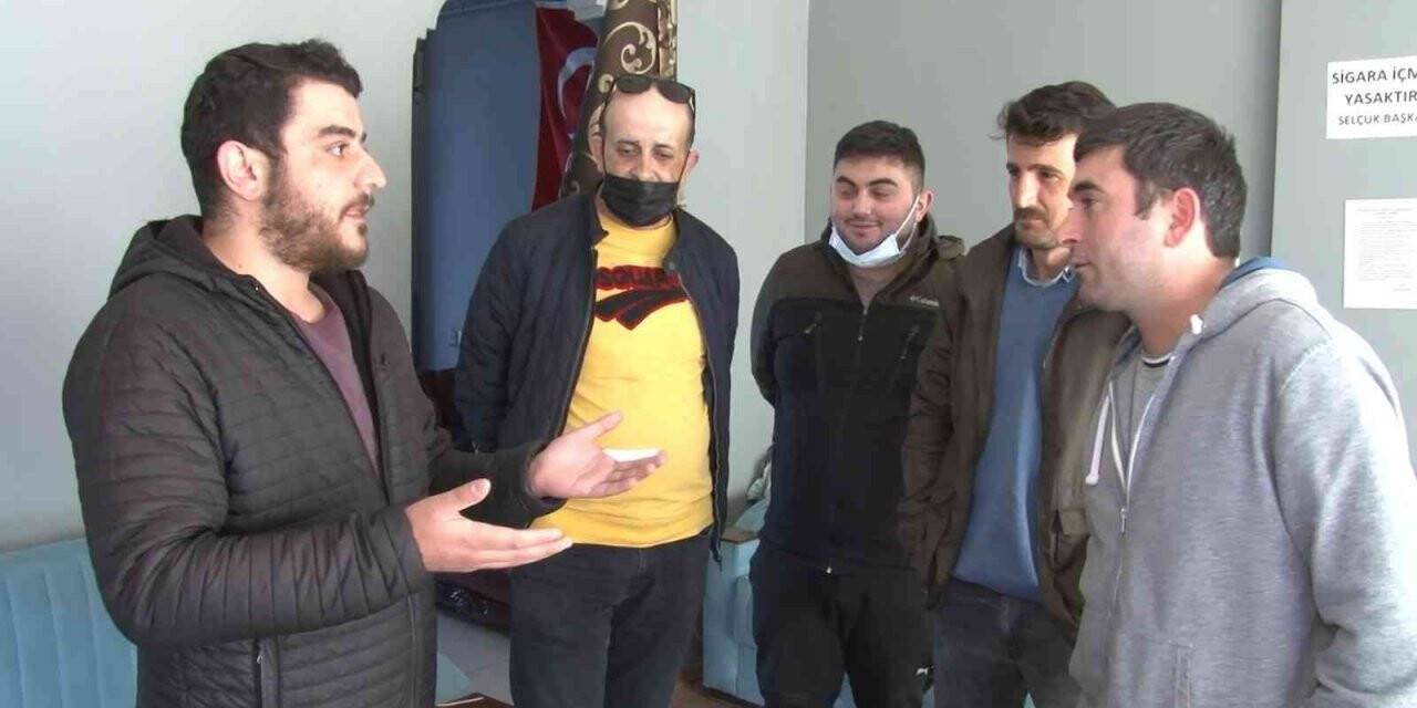 Ataşehir’de Fransız uyruklu kadını darbeden taksici konuştu