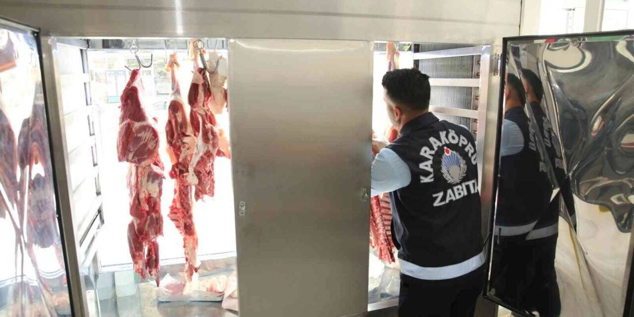 Şanlıurfa’da Ramazan’da denetimi