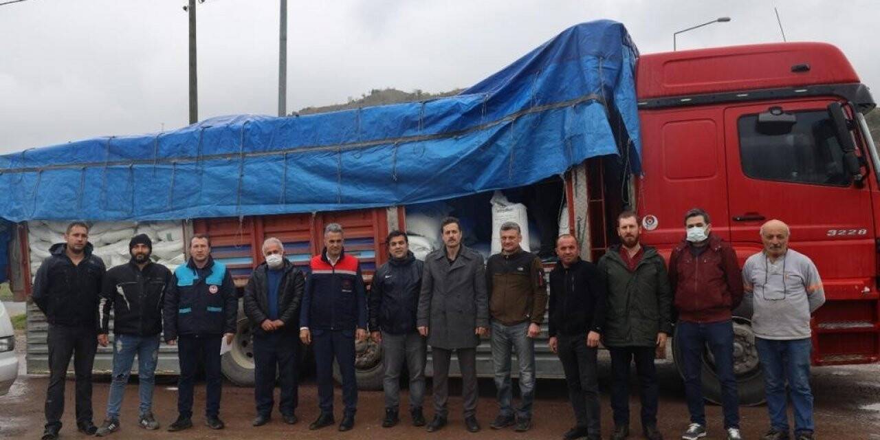 Bilecik’te 260 arıcıya 54 ton şeker desteği verildi