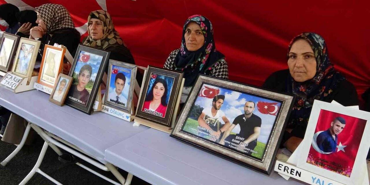 Diyarbakır’da 961 gündür evlat nöbetinde olan aileler, çocuklarının yolunu gözlüyor