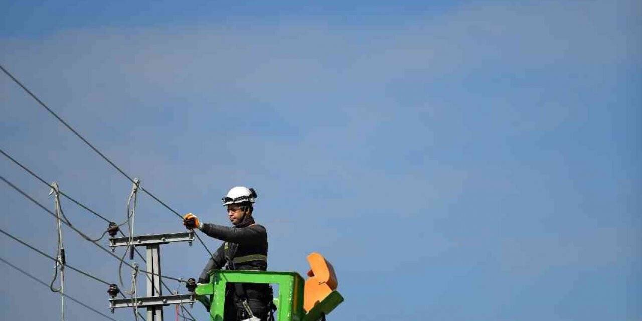 Başkent EDAŞ Çankırı’yı bakım ve yatırımlarıyla aydınlattı