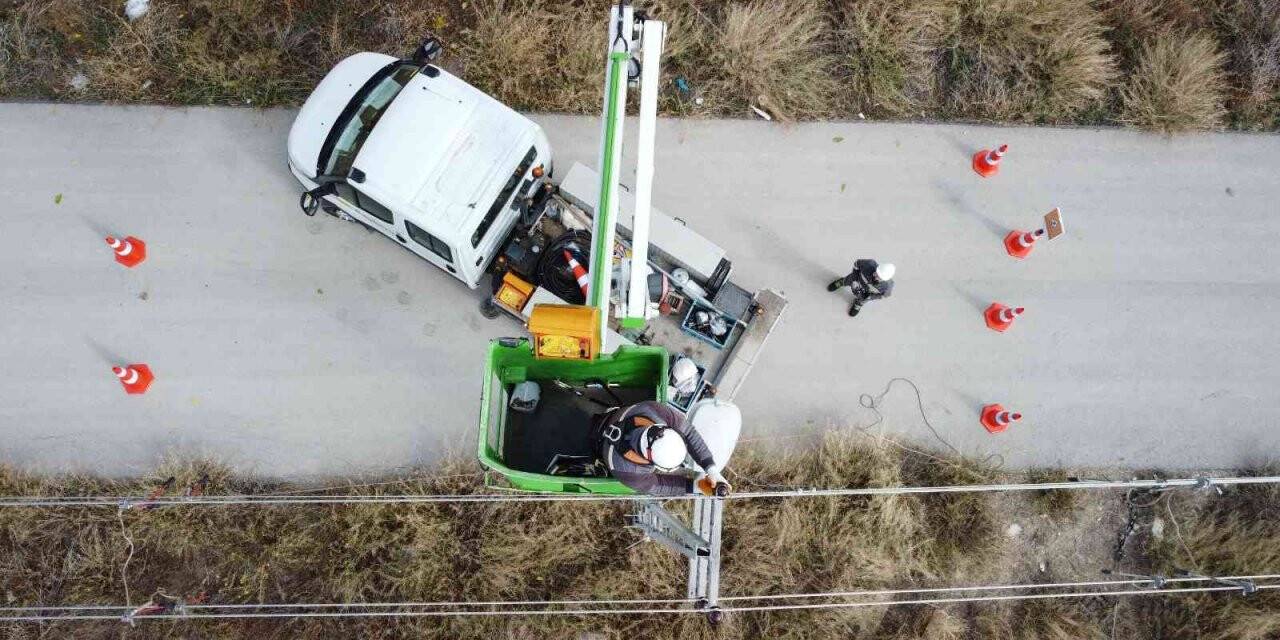 Başkent EDAŞ Kastamonu’yu bakım ve yatırımlarıyla aydınlattı
