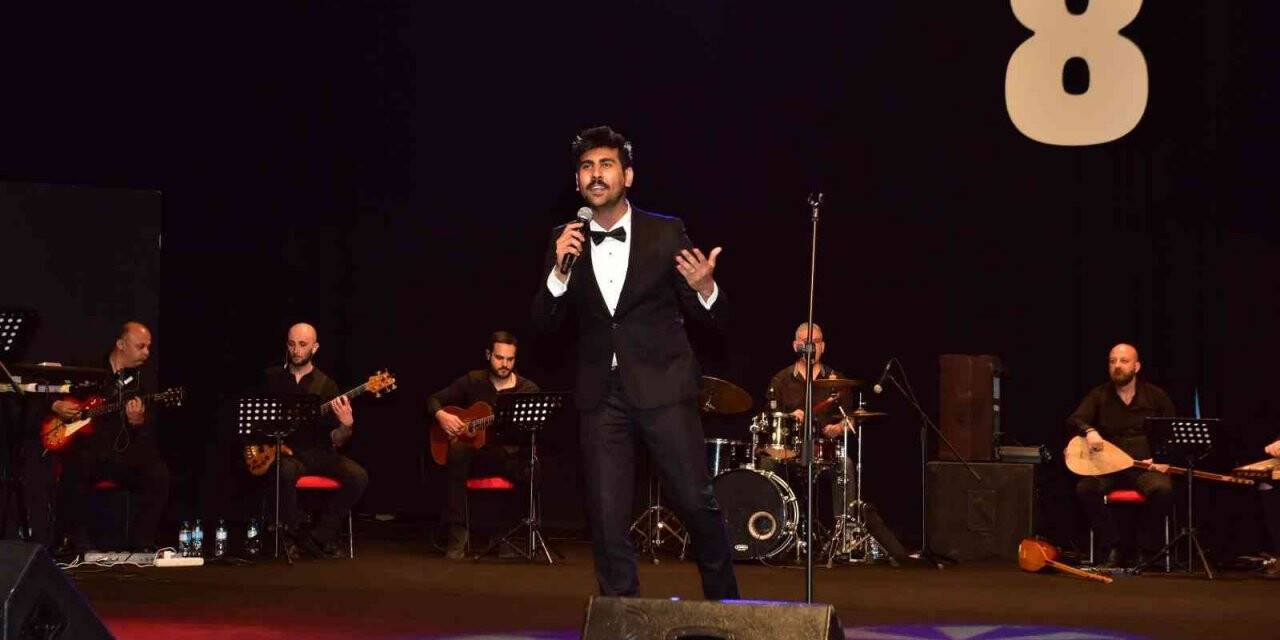 Kepez’de Ulusal Müzik Ödülleri yarı final heyecanı