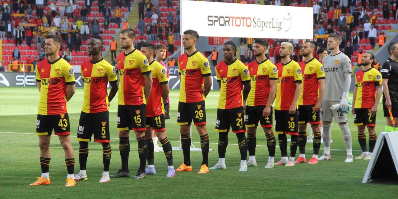 Göztepe’de yaprak dökümü sürecek