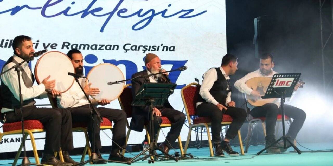 Elazığ Belediyesi Ramazan etkinlikleri devam ediyor