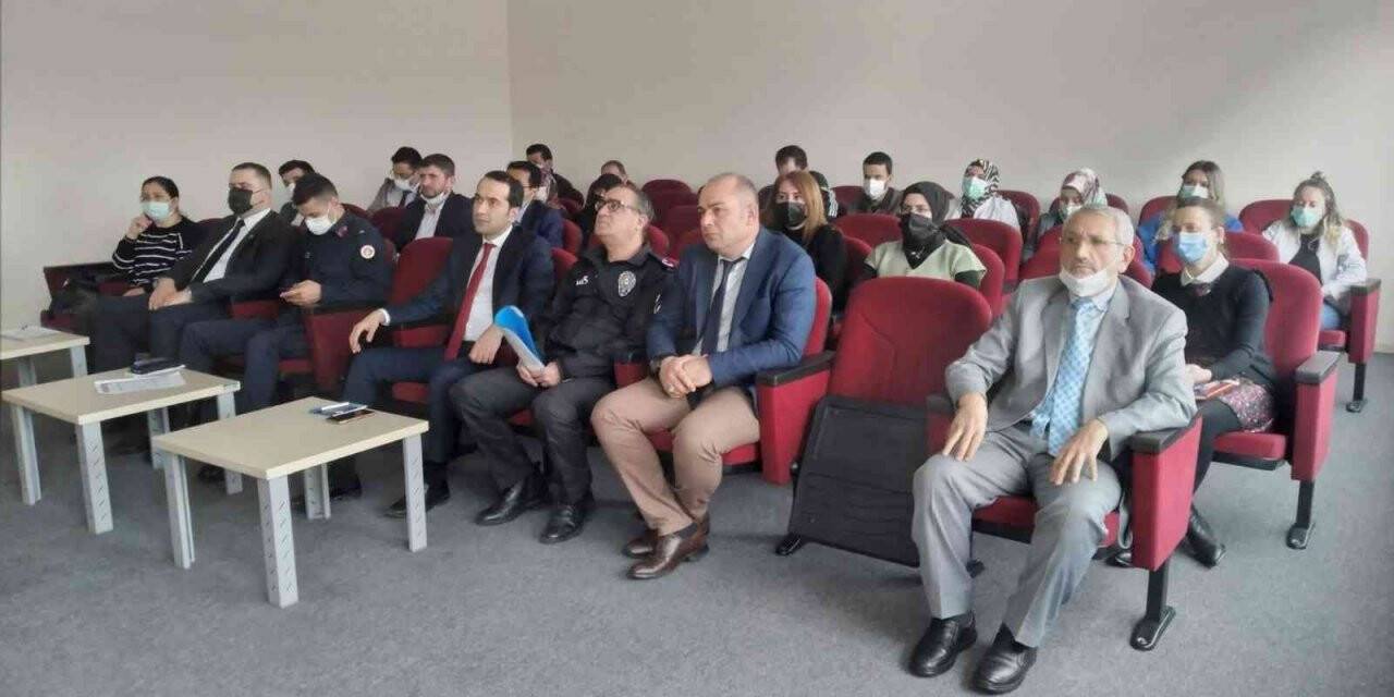 Kargı’da bağımlılıkla mücadele projeleri masaya yatırıldı