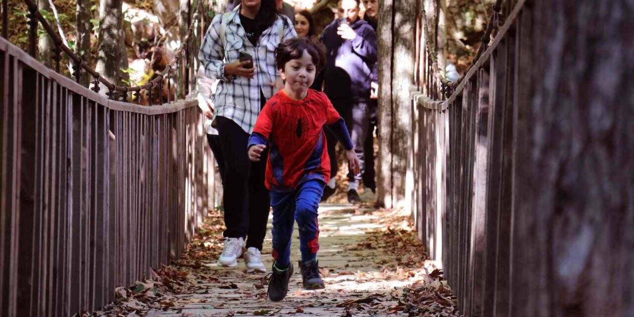 Yalova’da 2022 hedefi 1 milyon turist