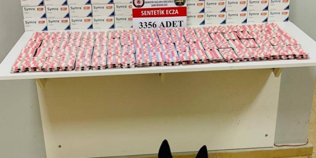 Yalova’daki uyuşturucu operasyonlarında 1 kişi tutuklandı