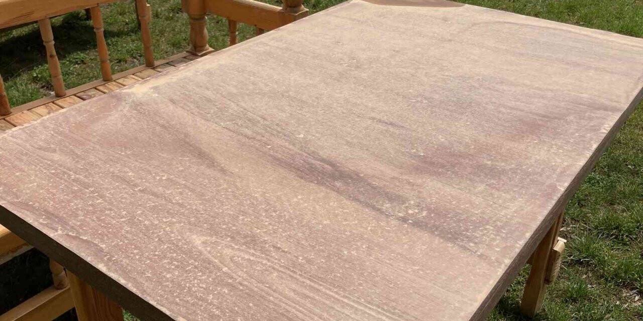 Bitlis’te gökten adeta çamur yağdı