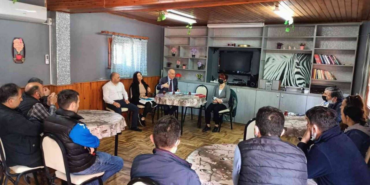 Maltepelilere ‘atık yönetimi’ eğitimi