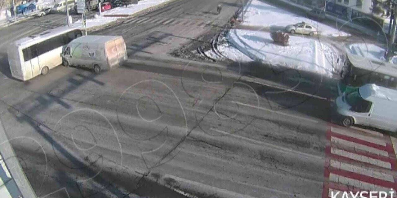 Kural ihlalleri kaza getirdi