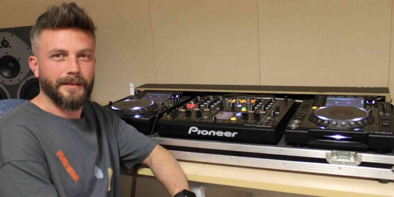 DJ’lik gençler tarafından trend bir meslek haline geldi