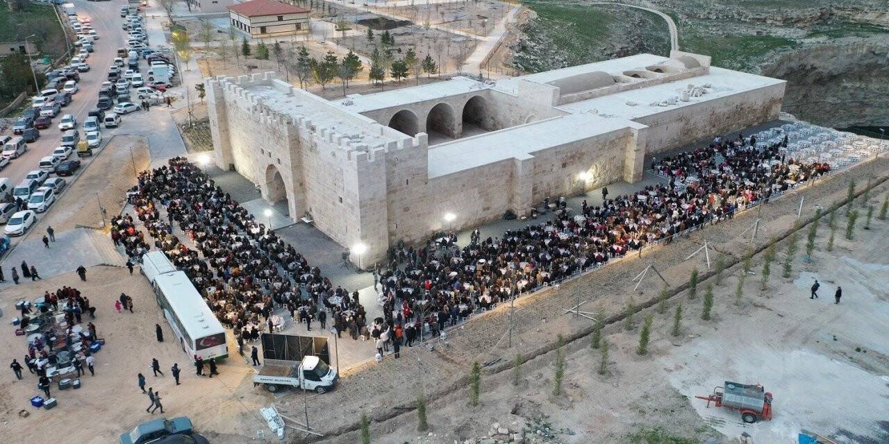 Obruk Hanı ve Kızören Obruğu turizmin hizmetine sunuluyor