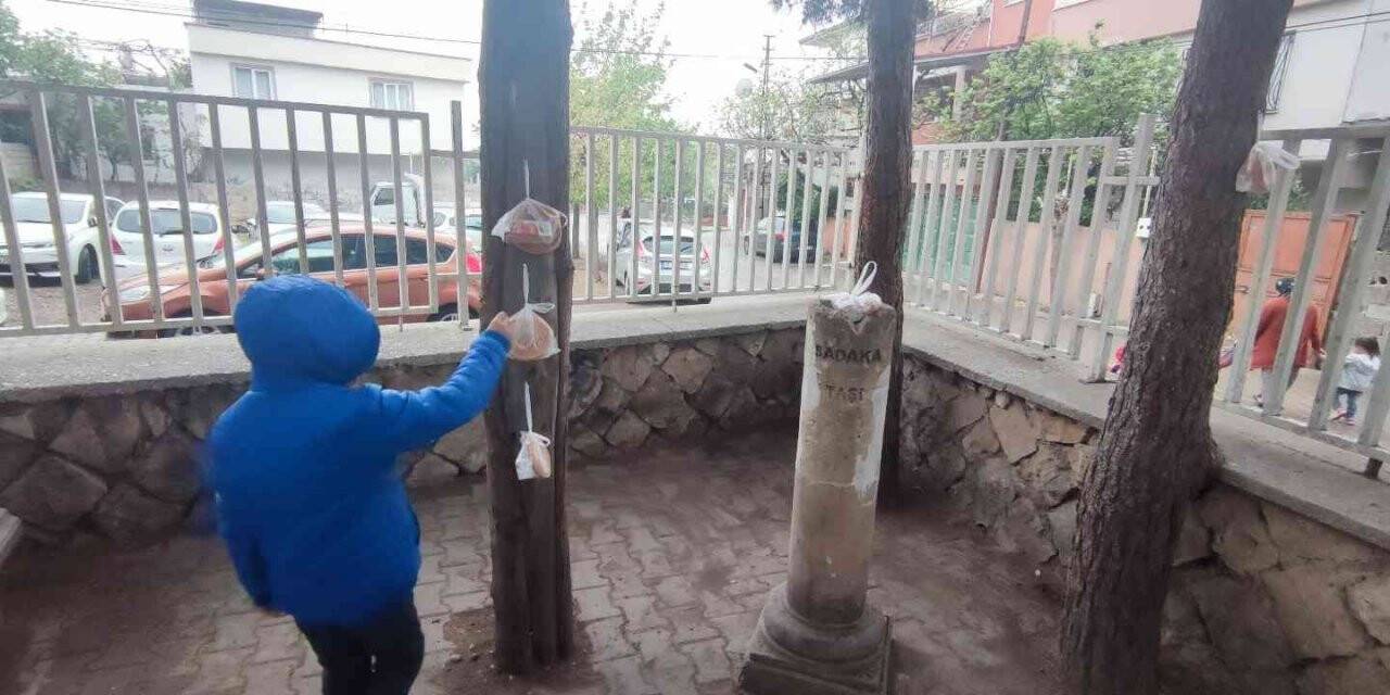 Osmanlı geleneği bu okulda yaşatılıyor