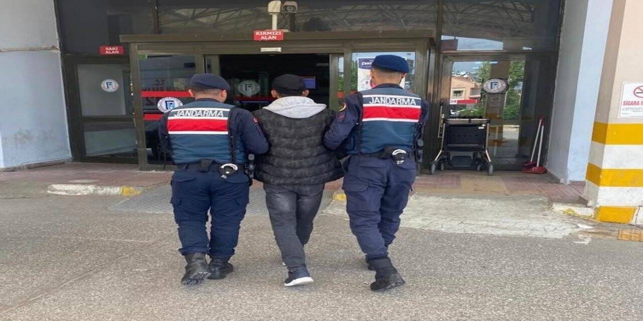 6 yıl 3 ay hapis cezası bulunan hükümlüyü JASAT yakaladı