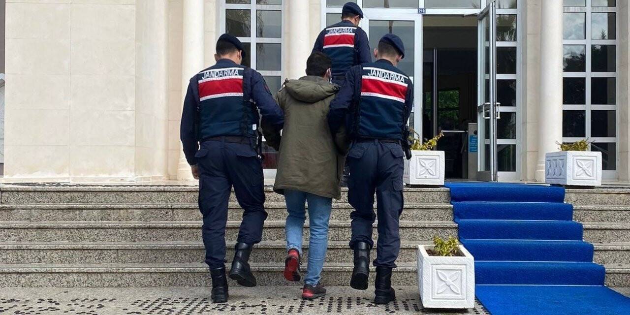 5 yıl 5 ay kesinleşmiş hapis cezasıyla aranıyordu yakalandı