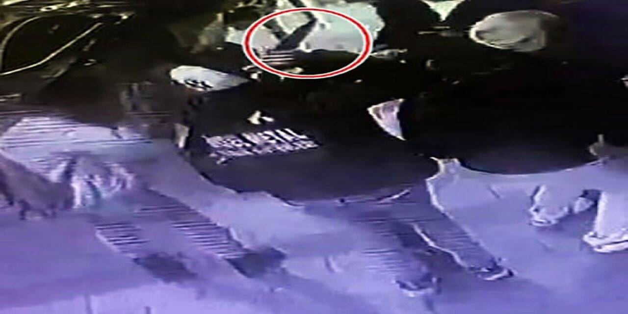 Gençler arasındaki ‘yan bakma’ kavgasında kan aktı