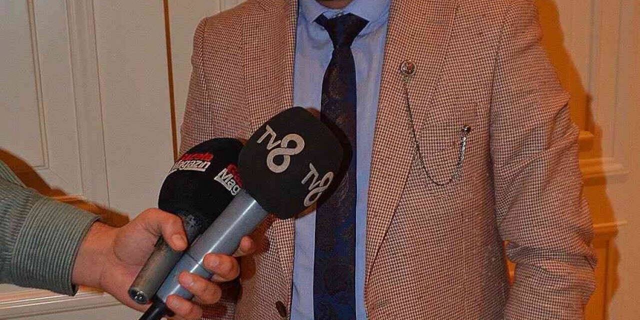 Modacı Andıç "Kumaş tercihi önemli"