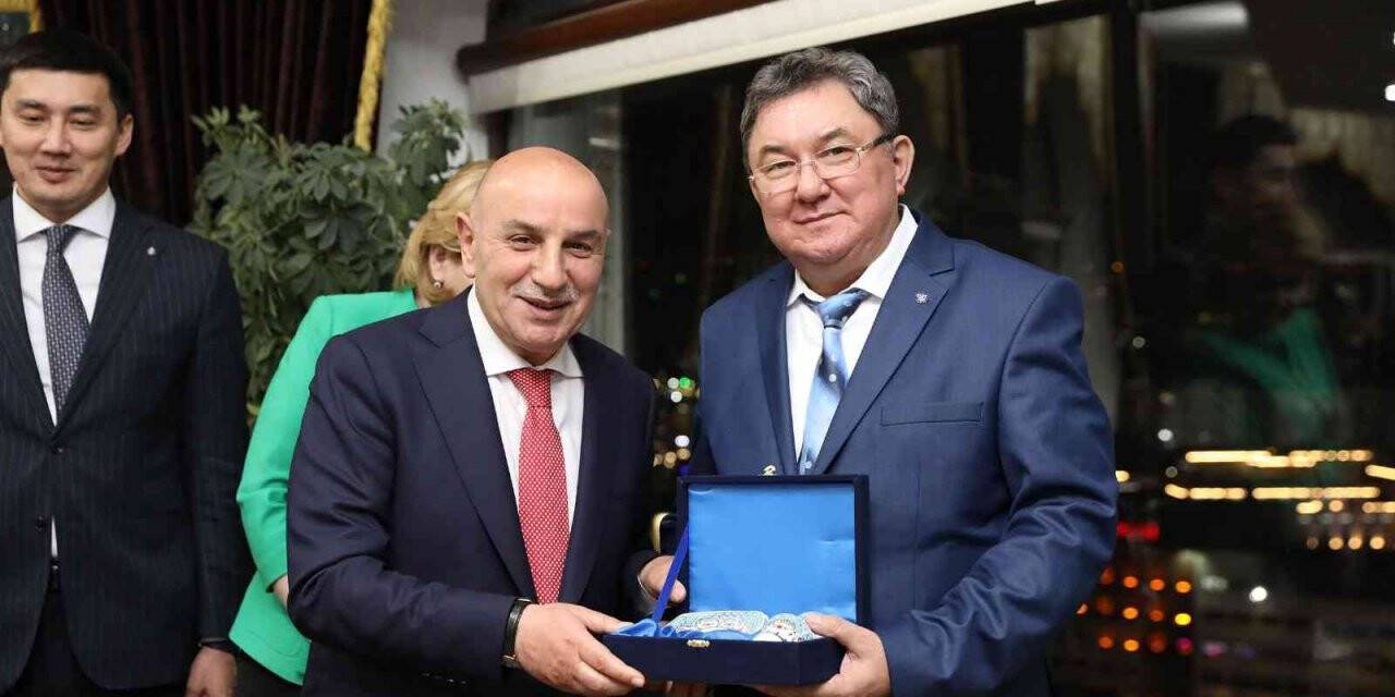 Kurtuluşun Müzesi Keçiören’de yükseliyor