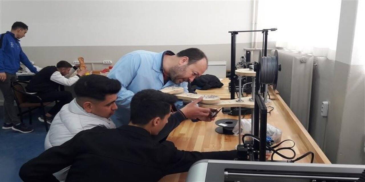 Mesleki eğitimin dönüşümü Salihli’yi güçlendirecek